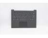 Lenovo 5CB0Y99361 Tastatur inkl. Topcase ASM_RU L82C2 IGTEX