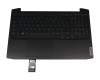 5CB0Y99482 Original Lenovo Tastatur inkl. Topcase DE (deutsch) schwarz/schwarz mit Backlight