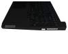 5CB0Y99482 Original Lenovo Tastatur inkl. Topcase DE (deutsch) schwarz/schwarz mit Backlight