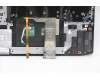 Lenovo 5CB0Y99499 Tastatur inkl. Topcase ASM_BE L 81Y4 OB