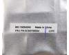 Lenovo 5CB0Y99504 Tastatur inkl. Topcase ASM_FR-AR L 81Y4 CB