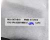Lenovo 5CB0Y99512 Tastatur inkl. Topcase ASM_HB L 81Y4 CB