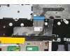 Lenovo 5CB0Z21009 Tastatur inkl. Topcase ASM C81YT KB NORDI
