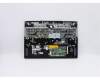 Lenovo 5CB0Z21010 Tastatur inkl. Topcase ASM C81YT KB FRE