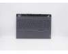 Lenovo 5CB0Z21011 Tastatur inkl. Topcase ASM C81YT KB GER