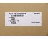 Lenovo 5CB0Z21014 Tastatur inkl. Topcase ASM C81YT KB BEL