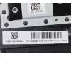 Lenovo 5CB0Z21017 Tastatur inkl. Topcase ASM C81YT KB SW