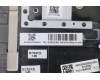Lenovo 5CB0Z21023 Tastatur inkl. Topcase ASM C81YT KB USA