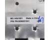Lenovo 5CB0Z21041 Tastatur inkl. Topcase ASM_KO L82C6 IGTEX