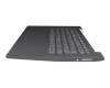 5CB0Z21047 Original Lenovo Tastatur inkl. Topcase DE (deutsch) grau/grau