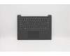 Lenovo 5CB0Z21064 Tastatur inkl. Topcase ASM_BE L82C6 IGTEX