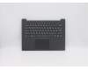 Lenovo 5CB0Z21067 Tastatur inkl. Topcase ASM_UKR L82C6 IGTEX