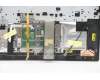 Lenovo 5CB0Z21110 Tastatur inkl. Topcase ASM_UK L81Y8 NFPBL