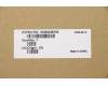 Lenovo 5CB0Z26753 Tastatur inkl. Topcase britisch L 82BA OB