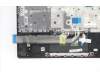 Lenovo 5CB0Z26753 Tastatur inkl. Topcase britisch L 82BA OB