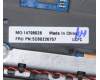 Lenovo 5CB0Z26757 Tastatur inkl. Topcase ASM IT L 82BA OB