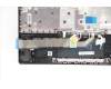 Lenovo 5CB0Z26762 Tastatur inkl. Topcase ASM SP L 82BA OB