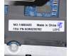Lenovo 5CB0Z26762 Tastatur inkl. Topcase ASM SP L 82BA OB