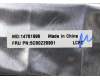 Lenovo 5CB0Z26901 Tastatur inkl. Topcase ASM_HG L81Y6NFPRGB