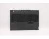 Lenovo 5CB0Z26909 C-Cover with keyboard,Russian,RGB Backlight,Non_FingerPrint