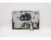 Lenovo 5CB0Z26911 Tastatur inkl. Topcase ASM_SP L81Y6NFPRGB