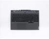 Lenovo 5CB0Z27680 Tastatur inkl. Topcase ASM_HG L82B5 NFPBL