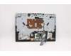 Lenovo 5CB0Z27707 C-Cover with keyboard,German,Backlight,Non_Fingerprint