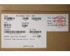 Lenovo 5CB0Z27707 C-Cover with keyboard,German,Backlight,Non_Fingerprint