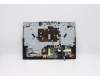 Lenovo 5CB0Z27711 Tastatur inkl. Topcase ASM_HG L82B5 NFPRGB