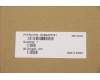 Lenovo 5CB0Z27761 Tastatur inkl. TopcaseASM _SW B 20TG