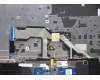 Lenovo 5CB0Z27856 Tastatur inkl. Topcase ASM_US INTE_IG_AL_GY