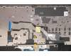 Lenovo 5CB0Z27878 Tastatur inkl. Topcase ASM_PO_IG_AL_GY