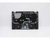 Lenovo 5CB0Z27900 Tastatur inkl. Topcase ASM_FR B 82B8 BL