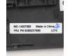 Lenovo 5CB0Z27980 Tastatur inkl. Topcase ASM_SP B 82B8 BL