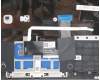 Lenovo 5CB0Z28154 Tastatur inkl. Topcase ASM_IT B 82B8