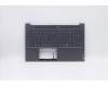 Lenovo 5CB0Z28179 Tastatur inkl. TopcaseQ82AB_SLA_GY_ENG