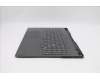 Lenovo 5CB0Z31274 C-Cover with keyboard,UK English,Backlight
