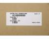 5CB0Z31283 Lenovo COVER UpperCase ASM 81YX BLKB_GER