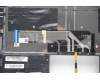 Lenovo 5CB0Z32097 Tastatur inkl. Topcase ASM_AR-E Q82A2 GY
