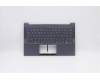 Lenovo 5CB0Z32104 Tastatur inkl. Topcase ASM_FR Q82A2 GY