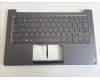 Lenovo 5CB0Z32104 Tastatur inkl. Topcase ASM_FR Q82A2 GY