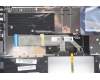 Lenovo 5CB0Z32122 Tastatur inkl. Topcase ASM_SW Q82A2 GY