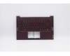 Lenovo 5CB0Z32132 Tastatur inkl. Topcase ASM_CZ-SK Q82A2 OC