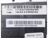 Lenovo 5CB0Z32134 Tastatur inkl. Topcase ASM_US INTE Q82A2 OC