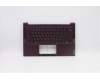 Lenovo 5CB0Z32188 Tastatur inkl. Topcase ASM_RU Q 82A2 OC