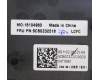 Lenovo 5CB0Z32218 Tastatur inkl. Topcase ASM_ND B 82BB AB
