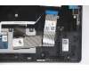Lenovo 5CB0Z32905 C-Cover with keyboard,Switzerland,Abyss Blue,Non_Backlight
