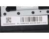 Lenovo 5CB0Z32922 Tastatur inkl. Topcase ASM C82EH KB UK