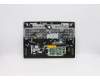 Lenovo 5CB0Z32923 Tastatur inkl. Topcase ASM C82EH KB ITA