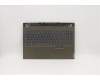 Lenovo 5CB0Z32924 C-Cover with keyboard,Spanish